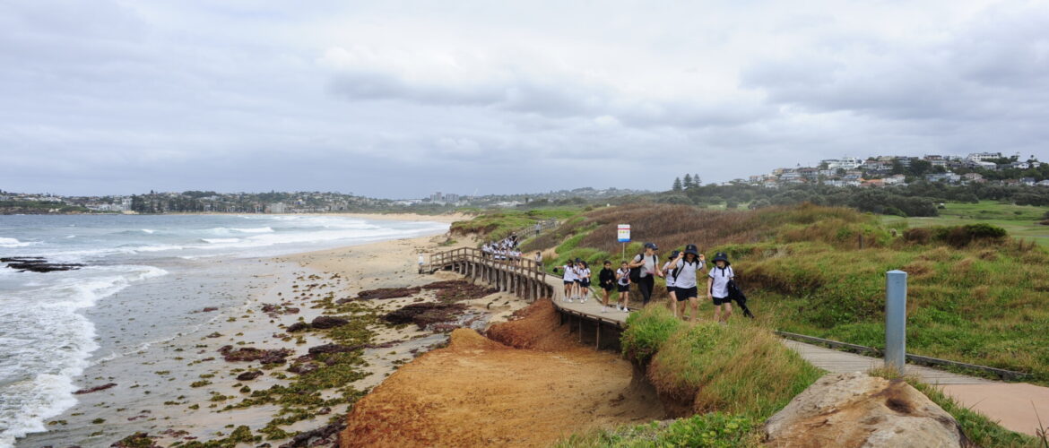 Year 4 Science and Technology Excursion to Long Reef
