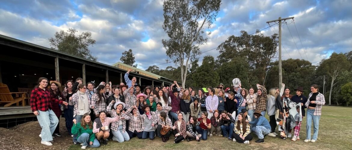 Year 11 Retreat Reflection