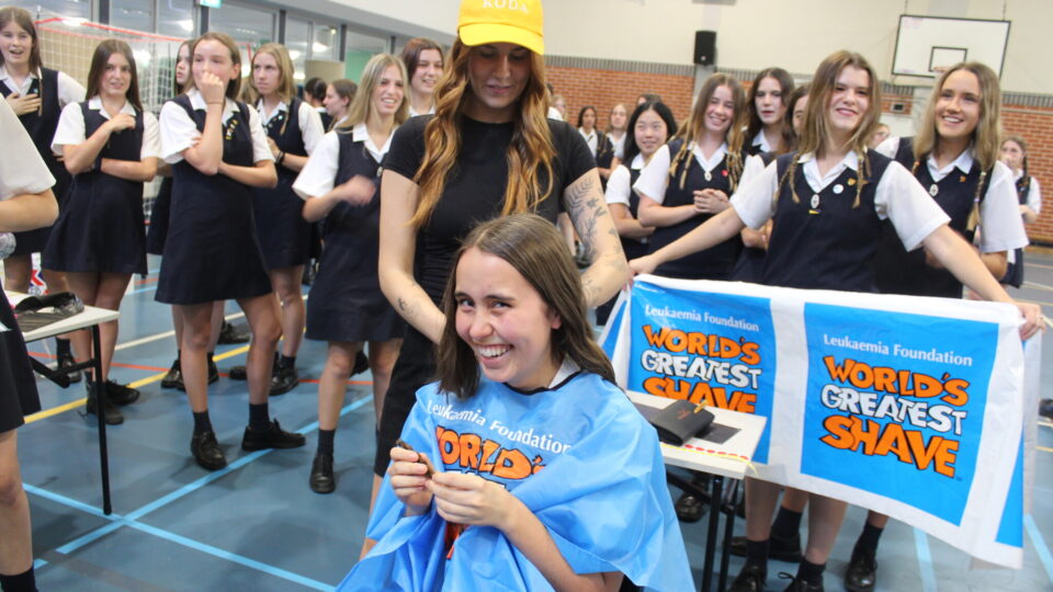 Year 12 Cuts for Cancer – Happening Tomorrow!