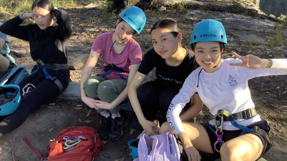Year 9 Camp