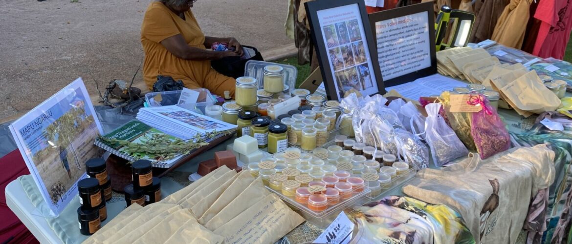 Bush Medicine Market