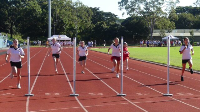 Years 7 &#8211; 12 Athletics Carnival