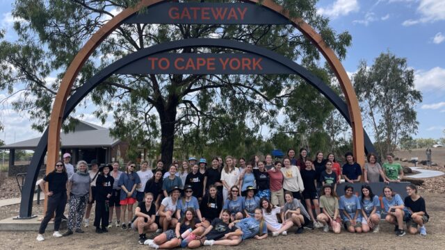 Cape York 2024 Student Immersion