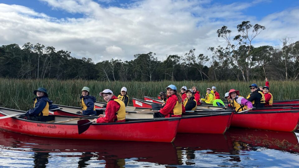 Year 5 Outdoor Education Camp – Tallong