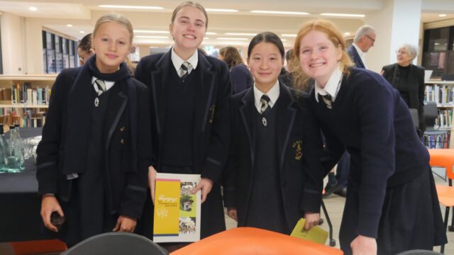 Sienna Weir Prize for Poetry