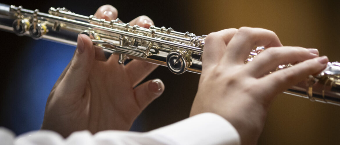 Primary &amp; Secondary Music
