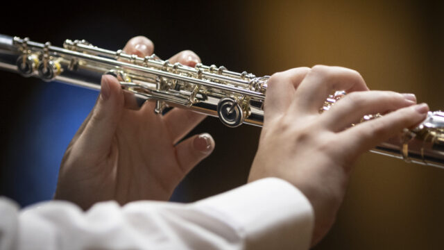 Primary &amp; Secondary Music