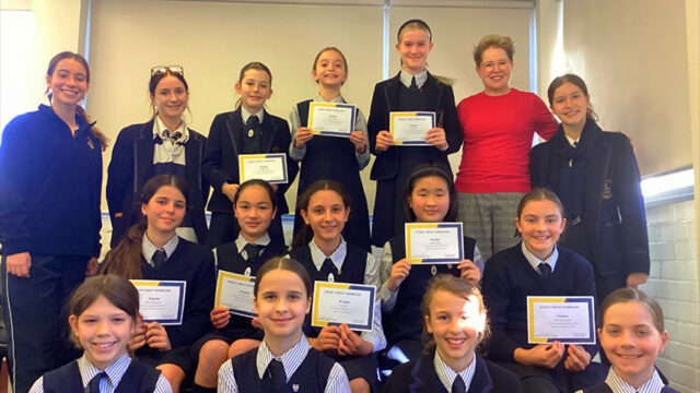 Stage 3 Oracy Showcase Celebrates Student Voices for a Third Year