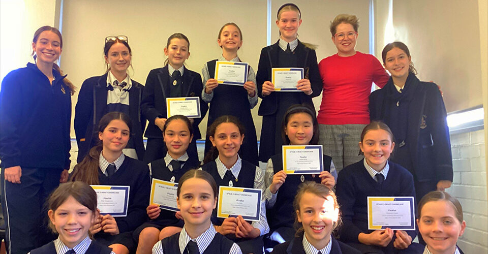 Stage 3 Oracy Showcase Celebrates Student Voices for a Third Year