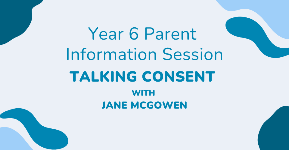 Year 6 Consent Workshops