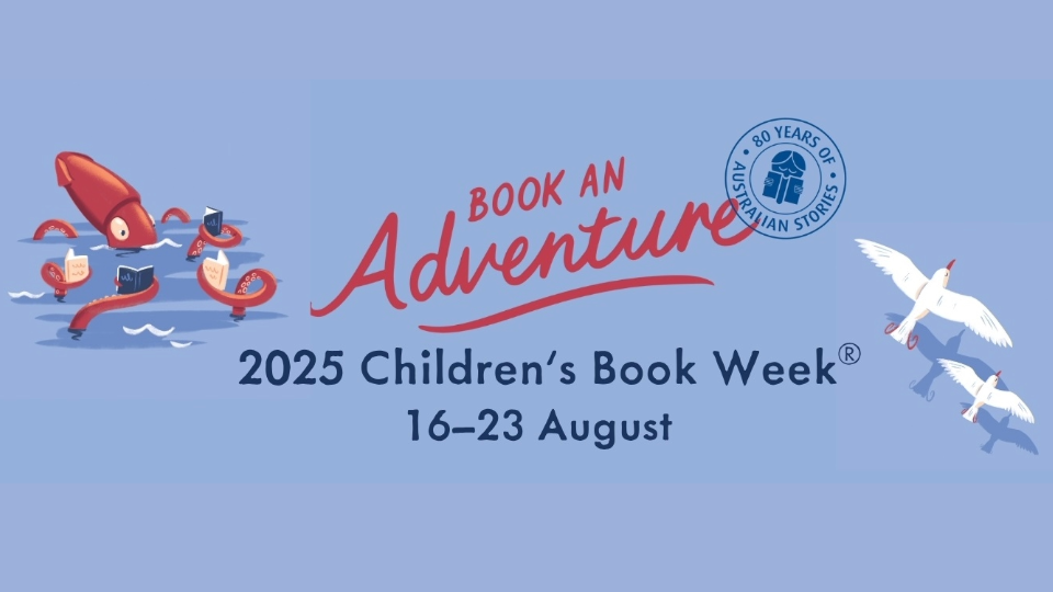 Book Week at SCEGGS
