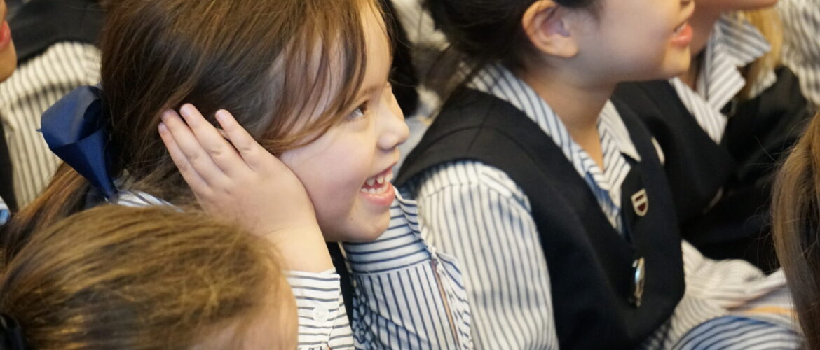 Author Talk in the Primary School by Lisa Shanahan
