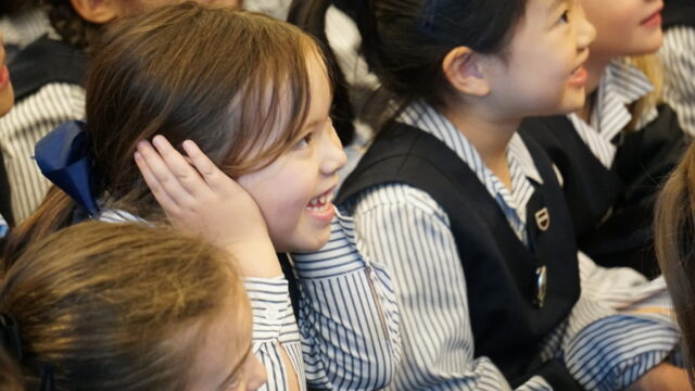 Author Talk in the Primary School by Lisa Shanahan
