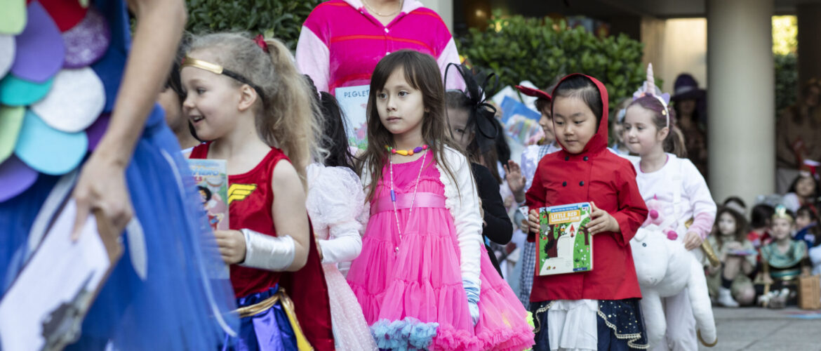 Book Character Parade