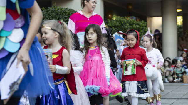 Book Character Parade