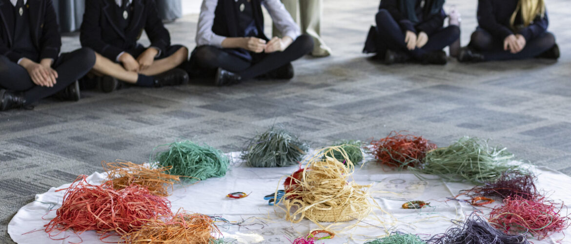 NAIDOC Week 2025: Strength, Vision &amp; Legacy at SCEGGS