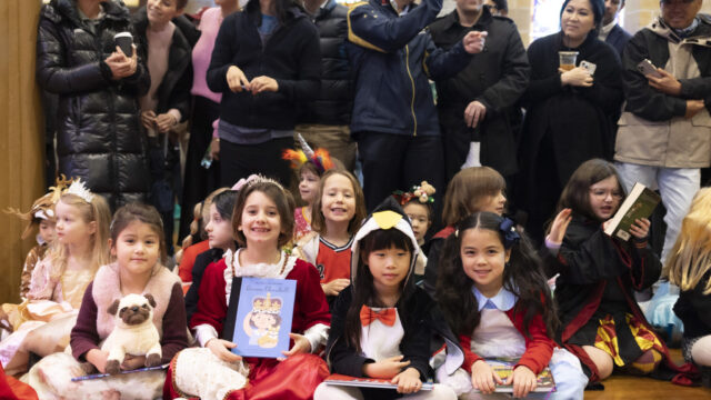 Book Week in the Primary School