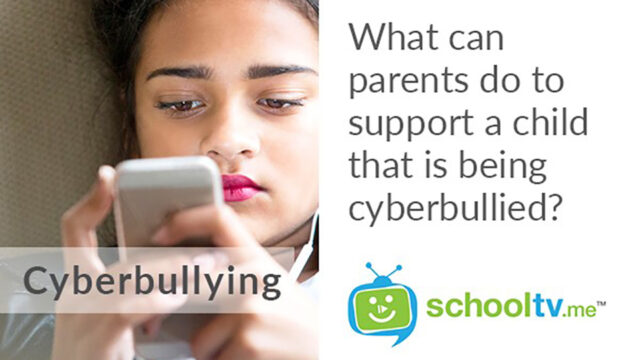 SchoolTV – Cyberbullying