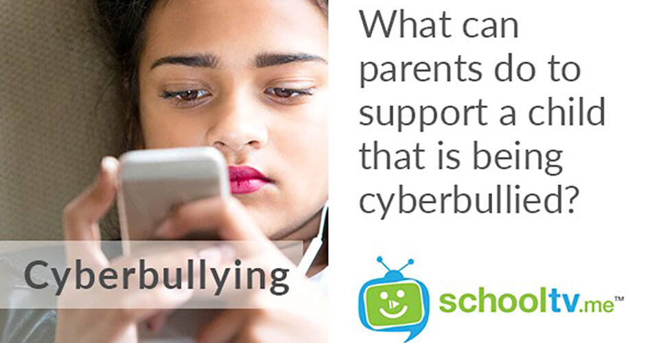 SchoolTV – Cyberbullying