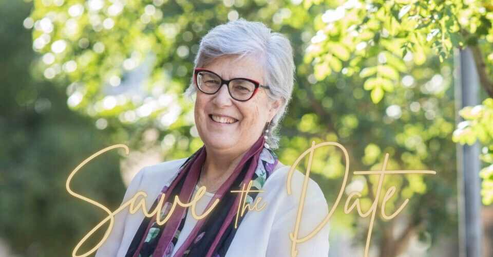 A Cocktail Party to Farewell Jenny Allum: Friday 24th October