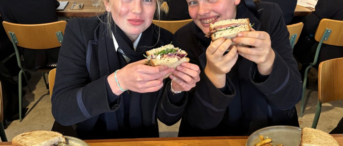 Year 9 Geography Fieldwork to Three Blue Ducks