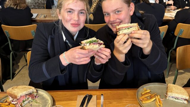 Year 9 Geography Fieldwork to Three Blue Ducks