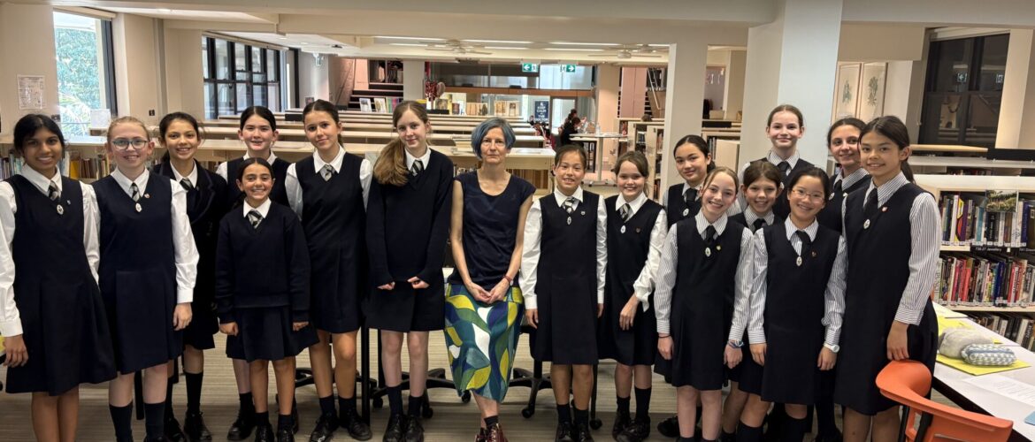 Sienna Weir Poetry Workshop