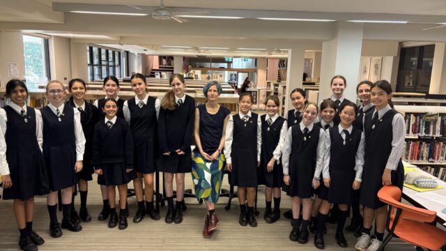 Sienna Weir Poetry Workshop