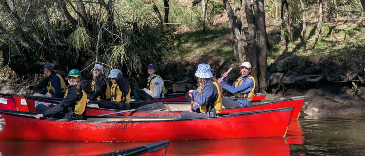 Year 9 Camp Reflection