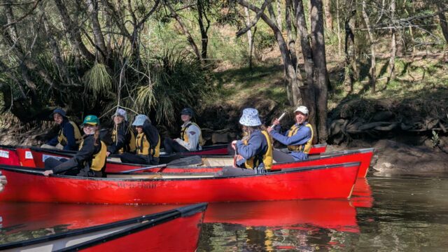 Year 9 Camp Reflection