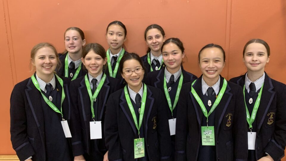 Primary Maths Cup