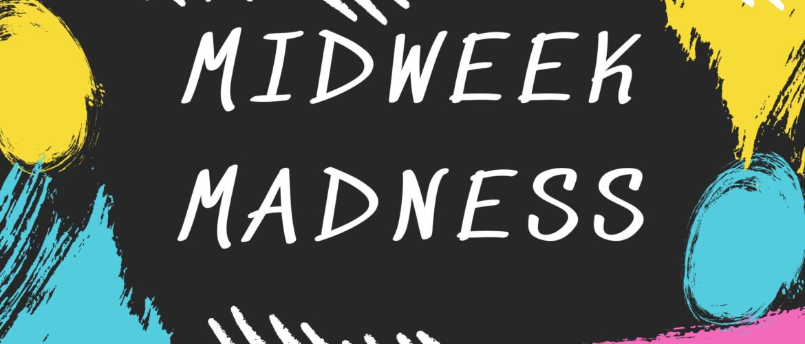 Peer Mentor Program &#8211; Midweek Madness Returns
