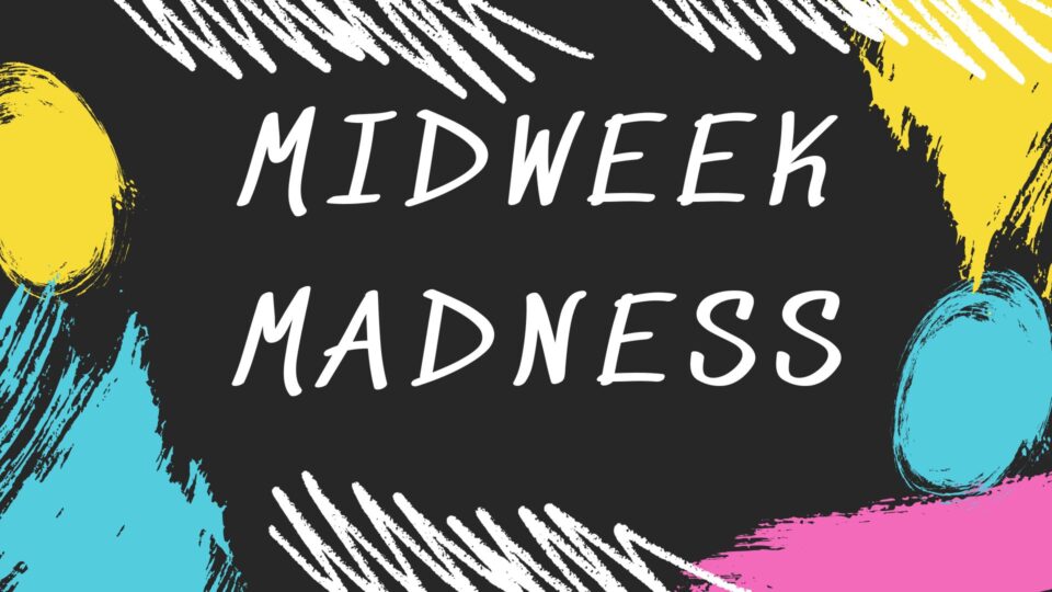 Peer Mentor Program – Midweek Madness Returns