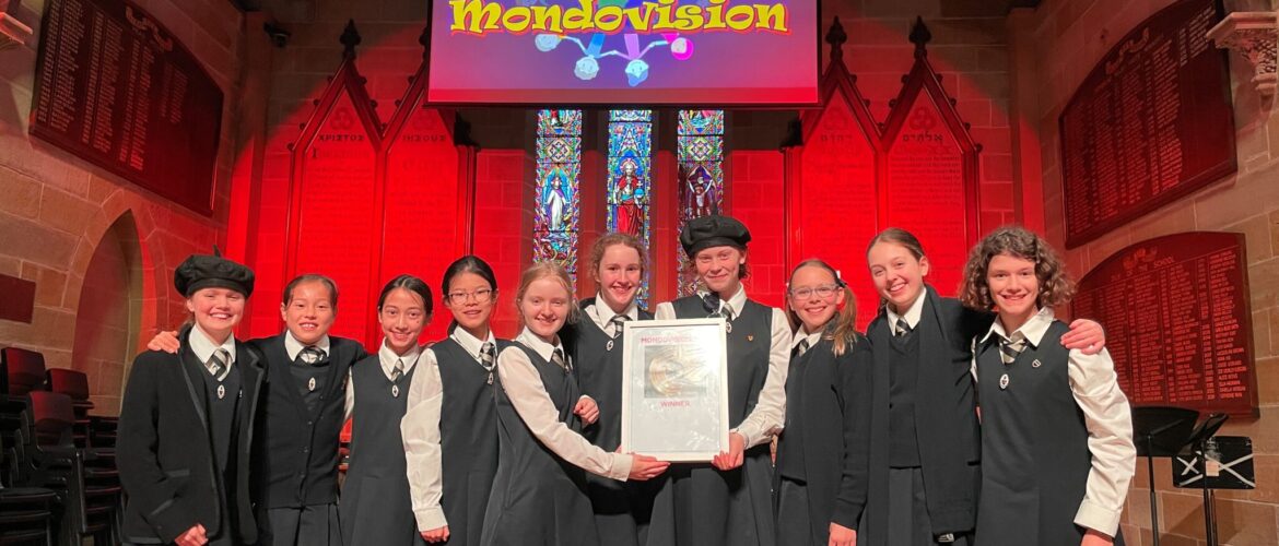 Mondovision 2025