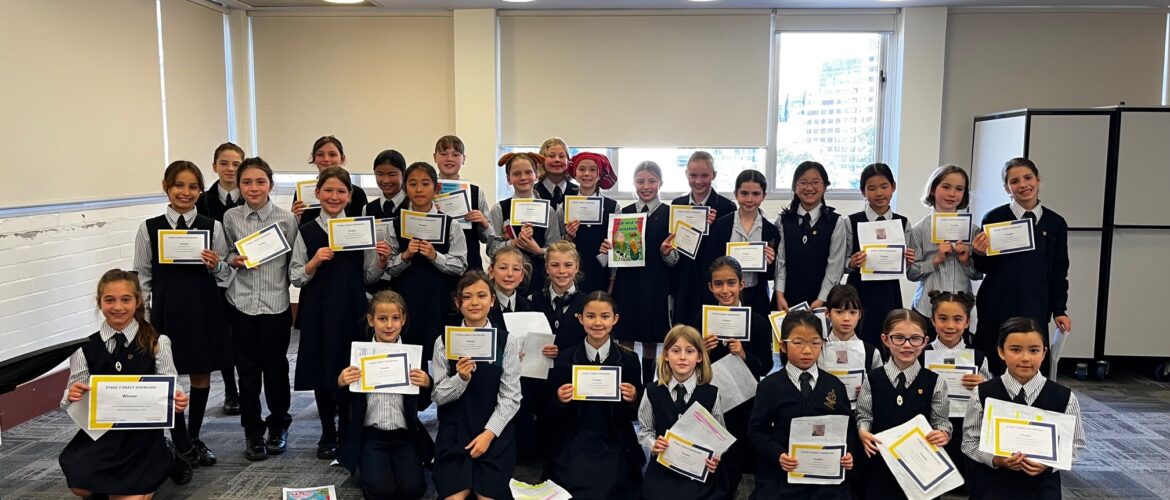 Stage 2 Oracy Showcase: Finding Our Voice