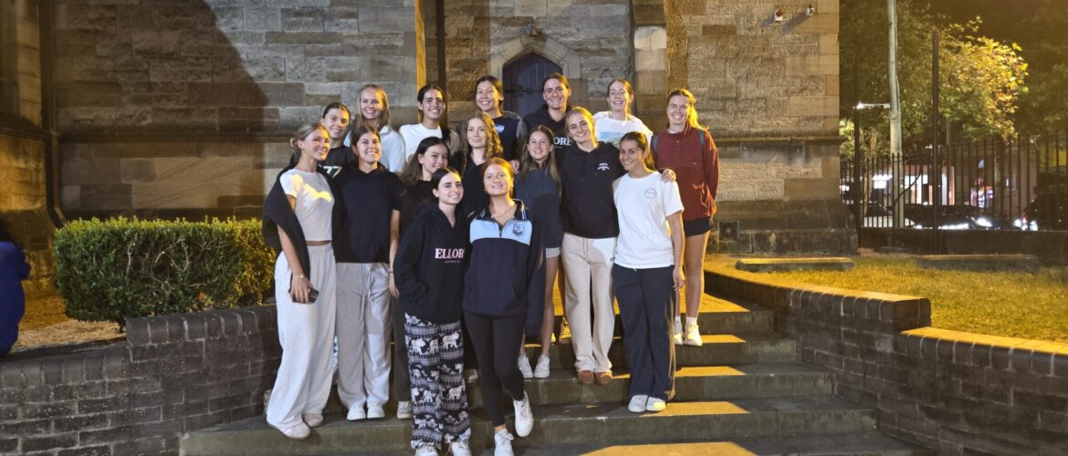 Year 11 Roughtober Sleepout