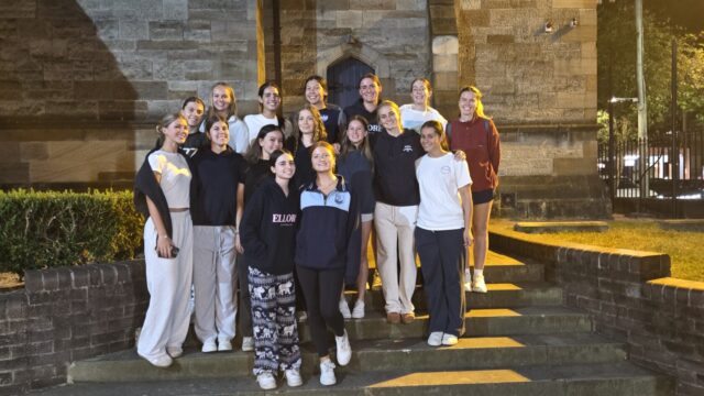 Year 11 Roughtober Sleepout