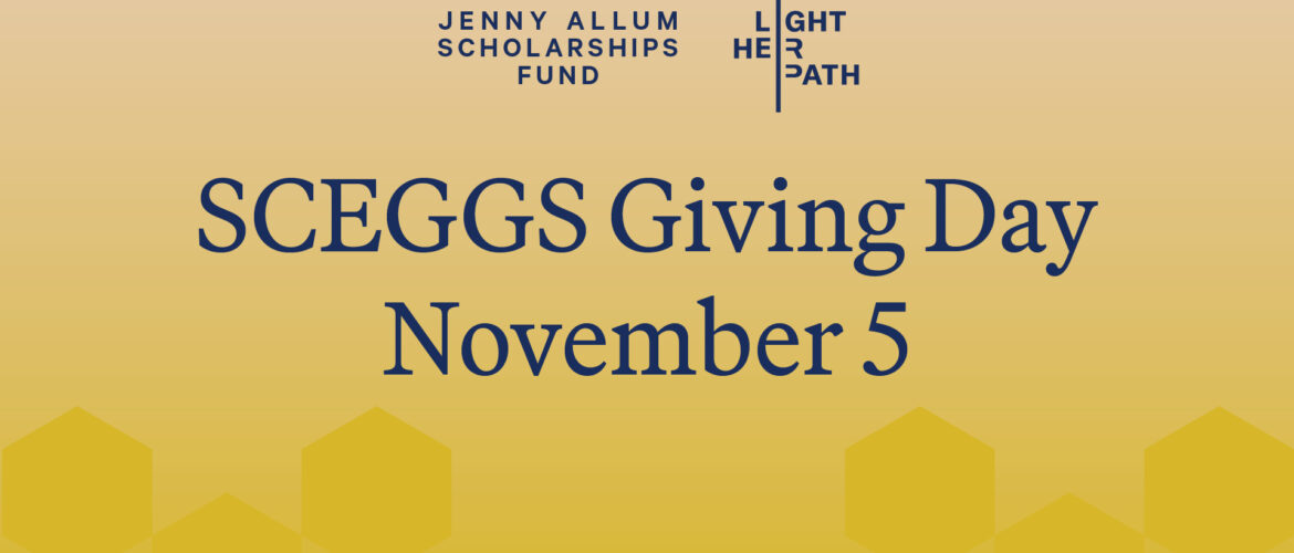 SCEGGS Annual Giving Day