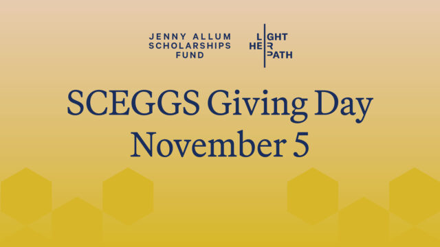 SCEGGS Annual Giving Day