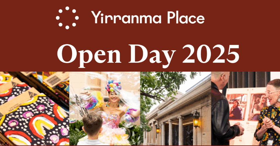 Yirranma Place Community Open Day