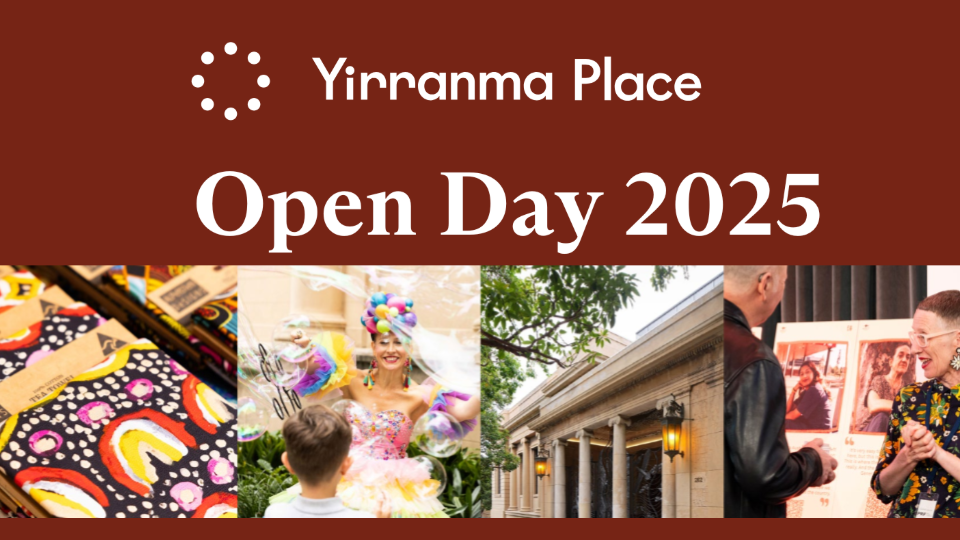 Yirranma Place Community Open Day