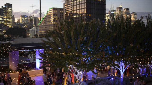 P&amp;F Cocktail Party Save the Date