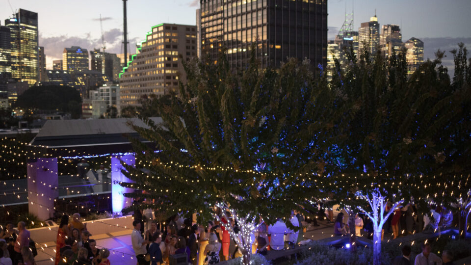 P&amp;F Cocktail Party Save the Date