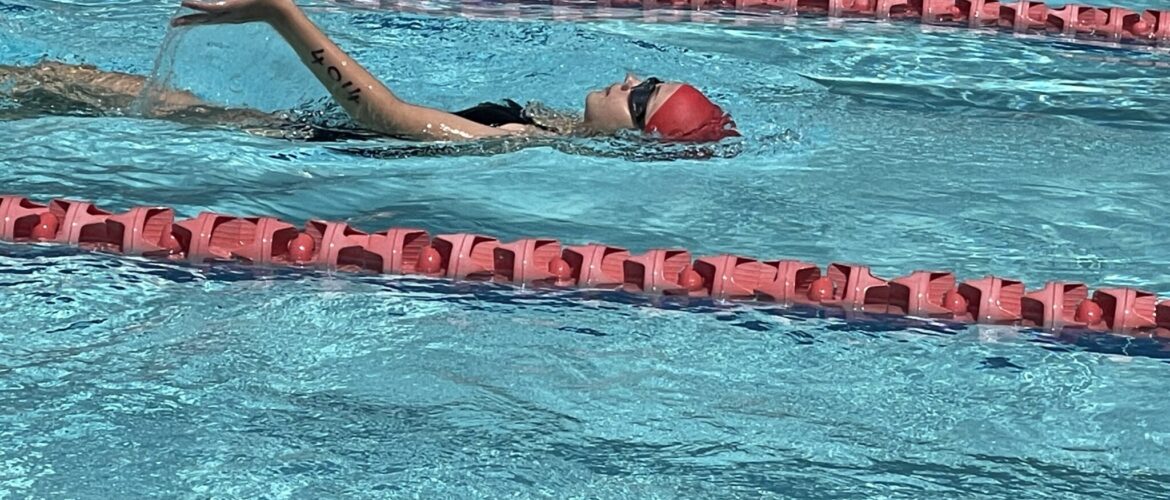 Secondary Inter-House Swimming Carnival