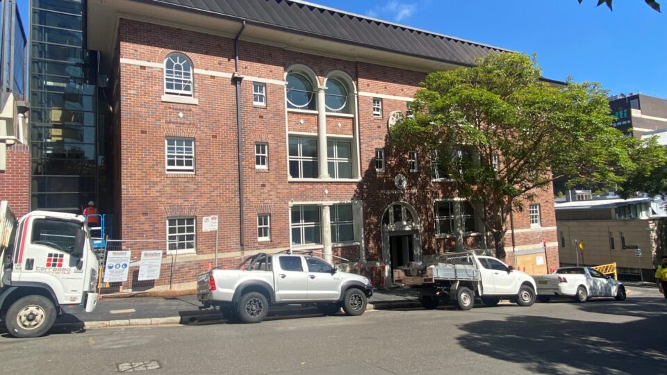 An update on our Wilkinson House Redevelopment!