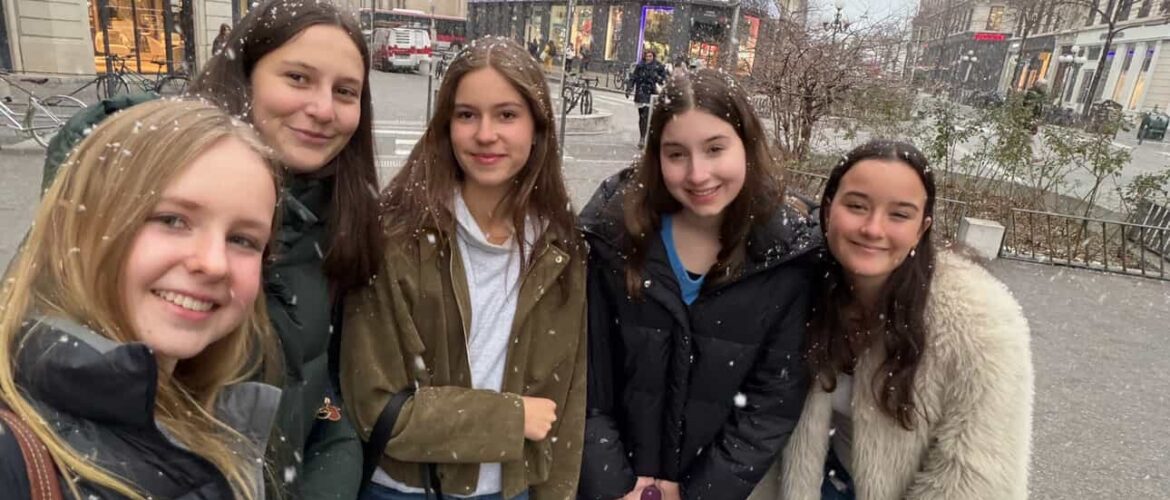 SCEGGS French Exchange Program 2026