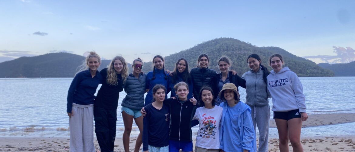 The Duke of Edinburgh’s International Award at SCEGGS 2026