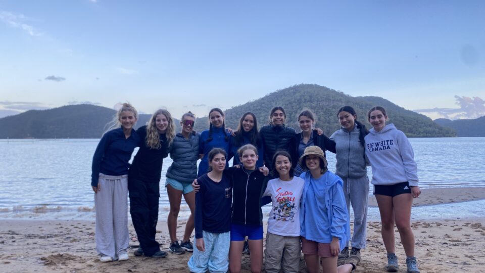 The Duke of Edinburgh’s International Award at SCEGGS 2026