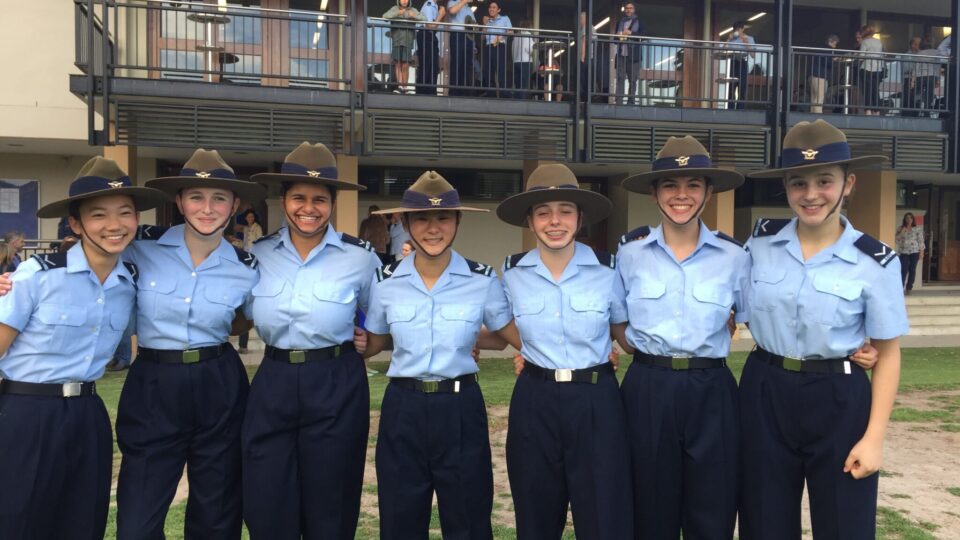 Air Force Cadets (306 Squadron) Information Evening