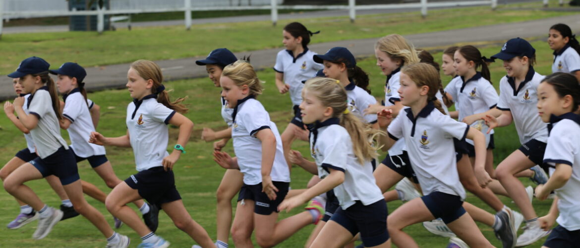 Years 3-6 Cross Country Carnival